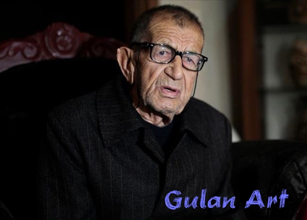 محەمەد ئەربیللی سێ چارەکە سەدە خزمەتی هونەر و میوزیکی کرد