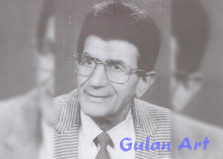 محەمەد ئەربیللی سێ چارەکە سەدە خزمەتی هونەر و میوزیکی کرد