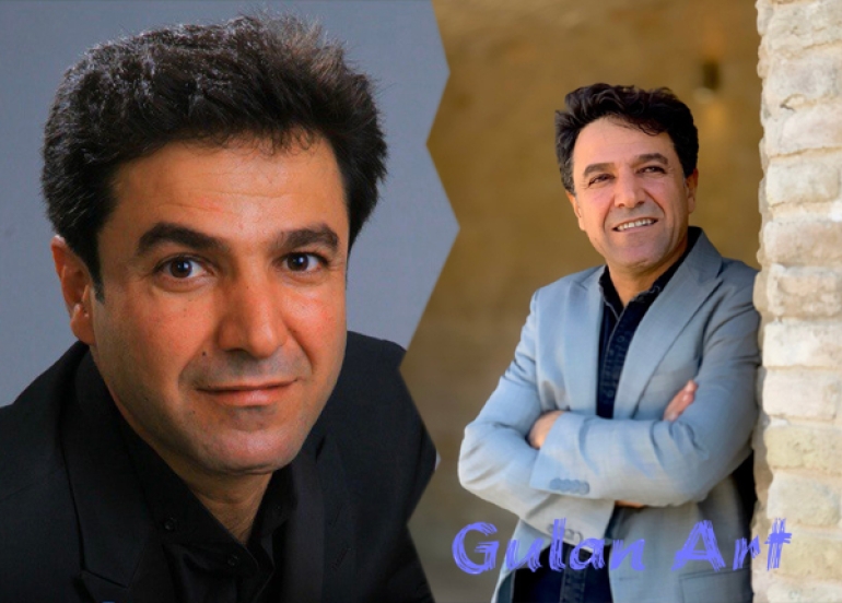 هونەرمەند وەیسی محەمەد بۆ گوڵان: من ئەوكاتەی كە بێدەنگم زیاتر سەرقاڵی كاری هونەریم