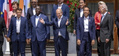 مجموعة السبع تدرس فرض حد أقصى لسعر الغاز الروسي