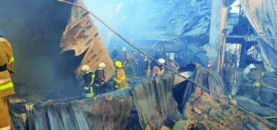 قتلى بقصف مركز تسوّق والغرب يعزز دعمه لأوكرانيا