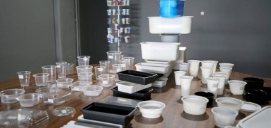 Li Mereşê kargehek pakêtan ji kelûpelên organîk çê dike