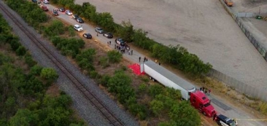 Li Amerîkayê 46 koçber di kamyonekê de bi mirî hatin dîtin