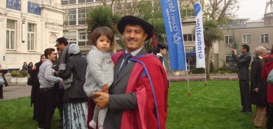 بعد هجومه على الجامعة.. 