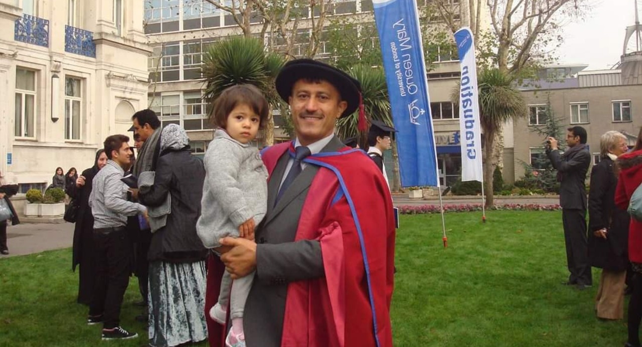 بعد هجومه على الجامعة.. 