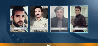 4 welatiyên Kurd hatin girtin