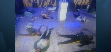 Di klûbeke şevê de 17 kes mirî hatin dîtin