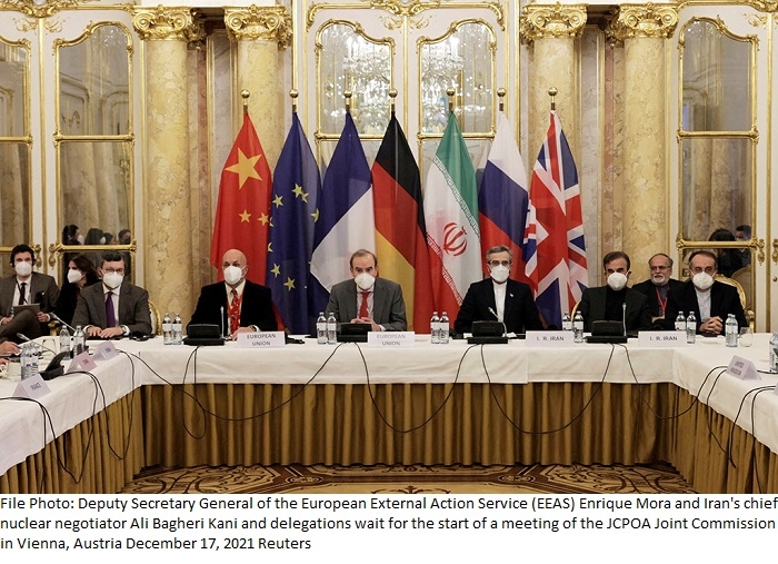 Iran, US to begin indirect nuclear deal talks in Qatar