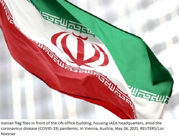 Iran applies to join China and Russia in BRICS club