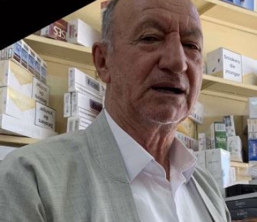 ھــەڤـــاڵ و ھاوکاری بەڕێزمان (فەرھاد محەمەد) سەرنووسەری گۆڤاری گوڵان