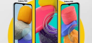 زنجیرەی مۆبایلەکانی سامسۆنگ Galaxy M