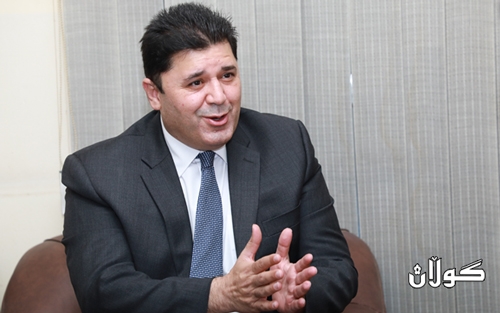 دكتۆر دیندار زێباری   ڕێكخەری ڕاسپاردە نێودەوڵەتییەكان لە حكومەتی هەرێمی كوردستان بۆ گوڵان:     پەسندكردنی پلانی هەرێمی كوردستان بۆ مافەكانی مرۆڤ دەستكەوتێكی گرنگی كابینەی نۆیەمی حكومەتی هەرێمە