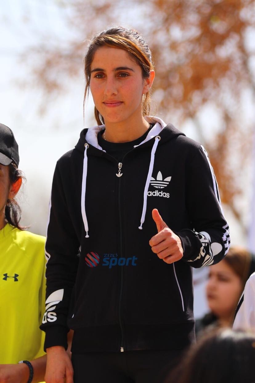 خه‌ونى من ئه‌وه‌یه‌ خزمه‌تى وه‌رزشیی كوردستان بكه‌م