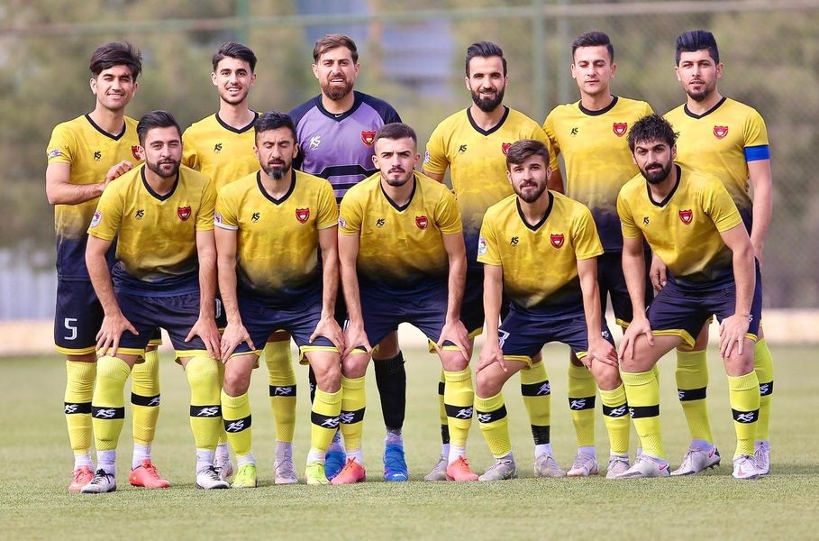 پێشمه‌رگه‌ى هه‌ولێر تۆكمه‌ ده‌كرێت