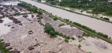 Derbarê 17 parêzgehên Bakurê Kurdistanê û Tirkiyê de hişyariya hat dayîn