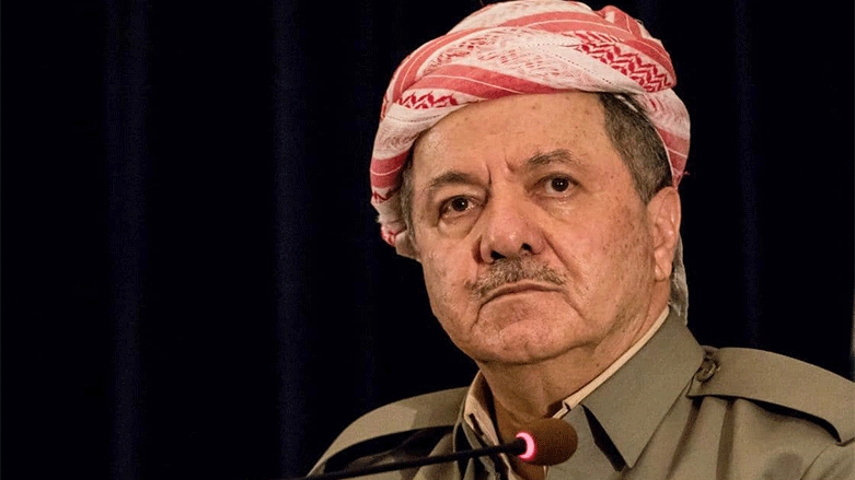 Serok Barzanî: Ji aliyên pêwendîdar daxwaz dikim tawanbar sizaya yasayî ya tawana xwe werbigre