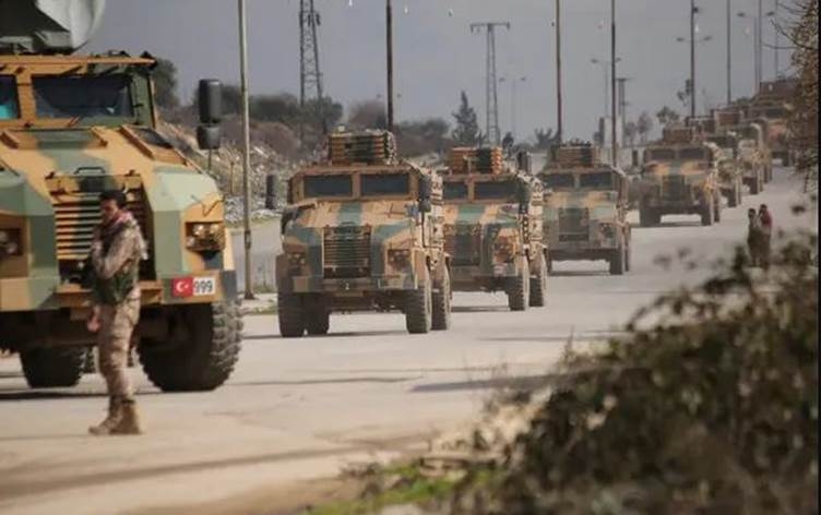 33 partiyên Rojavayê Kurdistanê daxwaza rawestandina êrişên Tirkiyê dikin