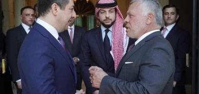 Serokwezîr peyameke hevxemiyê pêşkêşî Şahê Urdinê kir