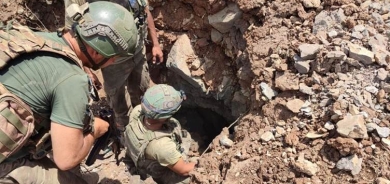 Leşkerekî Tirkiyê li Başûrê Kurdistanê hat kuştin