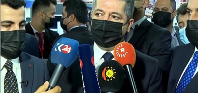 مسرور بارزاني يدعو الحكومة الاتحادية إلى الإسراع في تشكيل اللواءين المشتركين