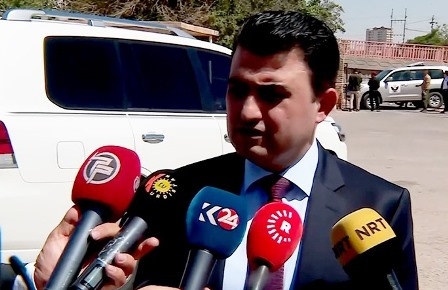 حكومة الإقليم تنفي أي تحركات عسكرية إتحادية صوب الحقول النفطية لكوردستان