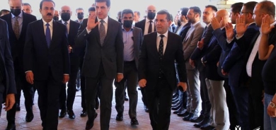 سه‌رۆك نێچيرڤان بارزانى به‌شدارى له‌ پرسه‌ى هه‌ردوو مامۆستاى زانكۆدا ده‌كات