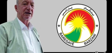 پەیامی سەرەخۆشیی بارەگای بارزانی بۆ بەڕێز فەرهاد محەمەد