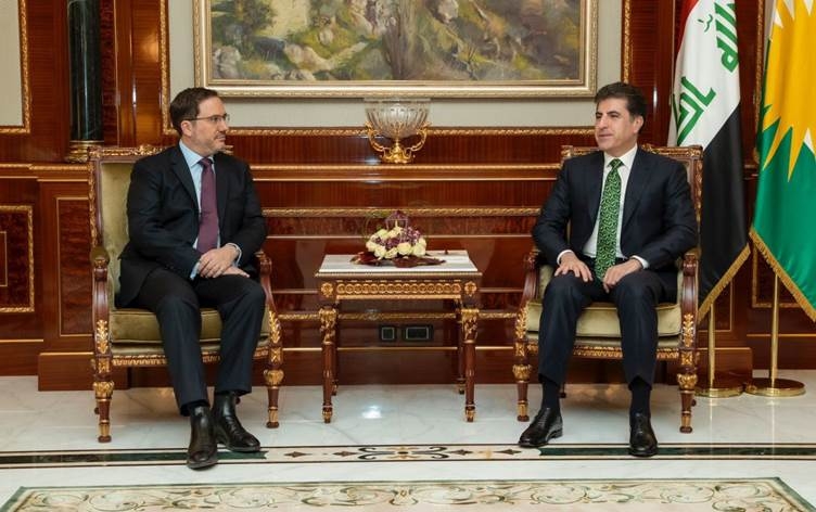 نيجيرفان بارزاني بشأن المشاكل بين بغداد وأربيل: تعقيدها لا يصب بصالح أي طرف