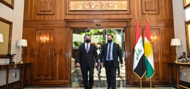 أربيل ولندن تؤكدان على حل ملف النفط والغاز بين حكومتي إقليم كوردستان والاتحادية بموجب الدستور