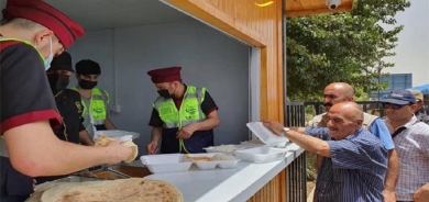 خواردنگەی خێرخوازیی هەولێر