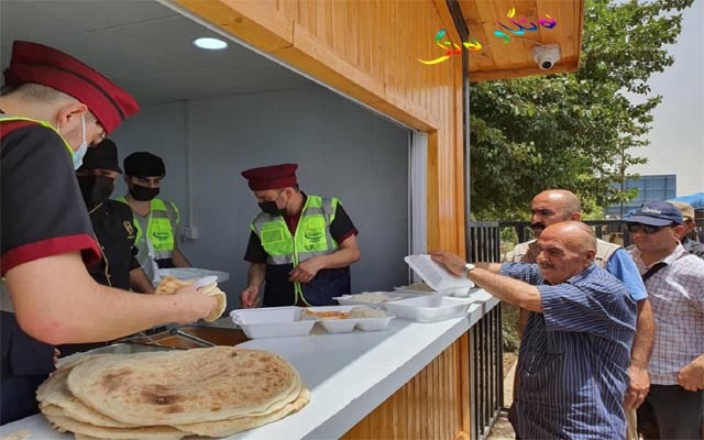 خواردنگەی خێرخوازیی هەولێر