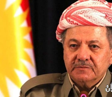 پەیامی سەرۆك بارزانی بۆ كۆچی دوایی محەمەدئەمین فەقێ حەسەن دەرگەڵەیی