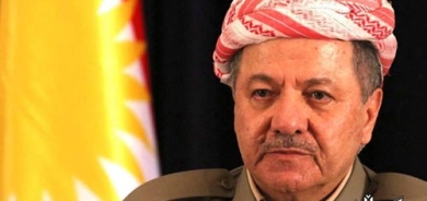 پەیامی سەرۆك بارزانی بۆ كۆچی دوایی محەمەدئەمین فەقێ حەسەن دەرگەڵەیی