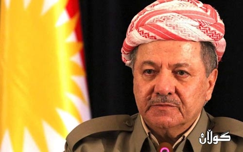 پەیامی سەرۆك بارزانی بۆ كۆچی دوایی محەمەدئەمین فەقێ حەسەن دەرگەڵەیی