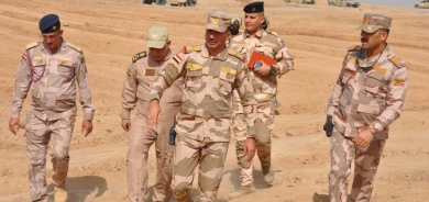 العثور على وكر لداعش يضم عبوات ناسفة في كركوك