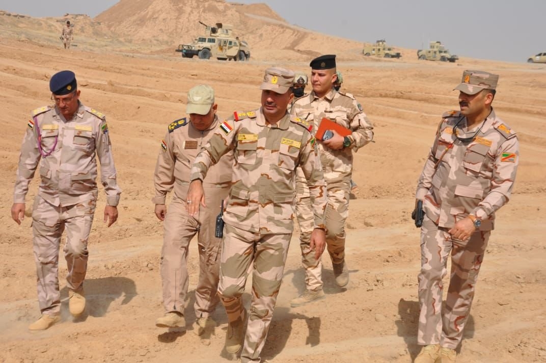 العثور على وكر لداعش يضم عبوات ناسفة في كركوك