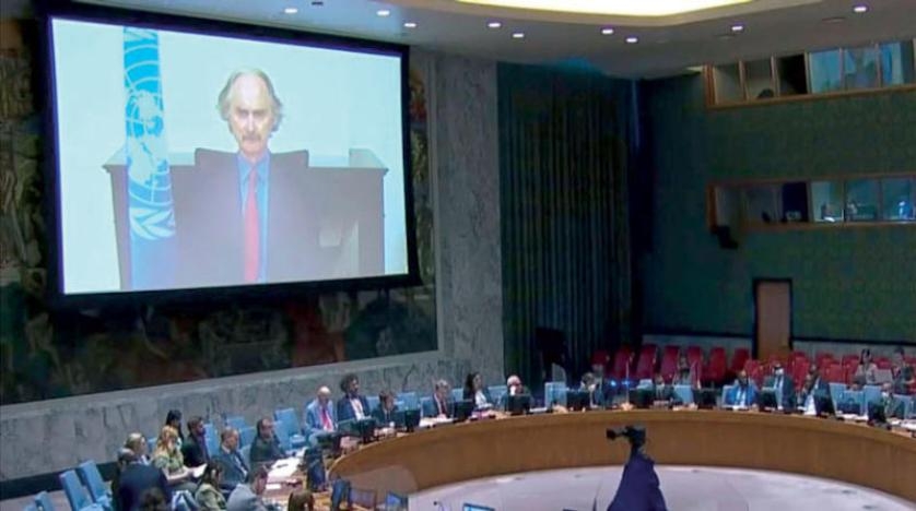 بيدرسن لمجلس الأمن: لا تنسوا سوريا