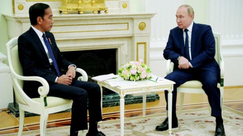 «ستار حديدي» جديد بين روسيا والغرب