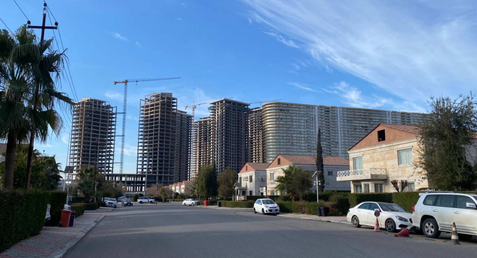 أكثر من 90 الف شخص قدموا طلبات للحصول على وحدات سكنية في إقليم كوردستان