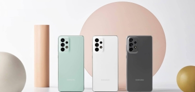 مۆبایلی Galaxy A73 5G لە سامسۆنگەوە، زنجیرەی نوێی A تەنها بۆ کەسە تایبەتەکان!