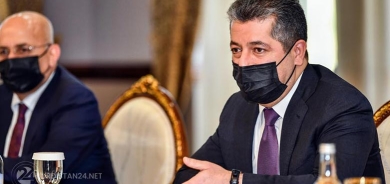 Serokwezîr serperiştiya yekem civîna Encûmena Herêmê bo Karûbarên Petrol û Gazê kir