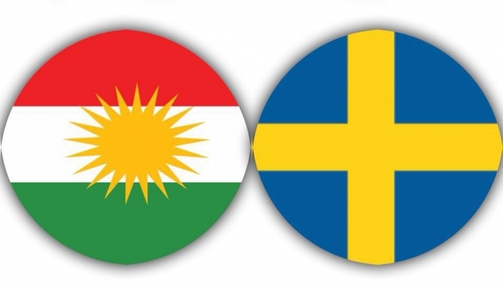 السويد تدين استهداف البنية التحتية الاقتصادية لإقليم كوردستان: يمثل جرس إنذار