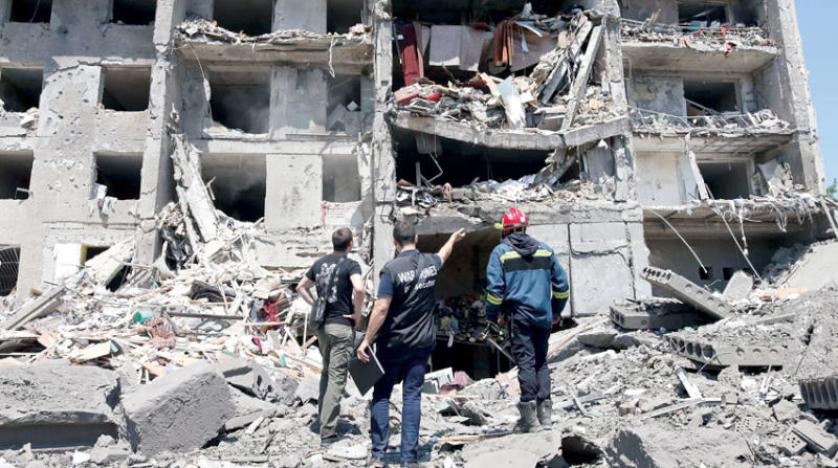 بوتين: العقوبات تدفعنا لتسريع الاندماج مع بيلاروسيا