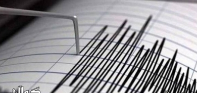بوومەلەرزەیەك بە هێزی 4.4 پلە سنووری کرمان - هۆرمزگان دەهەژێنێت