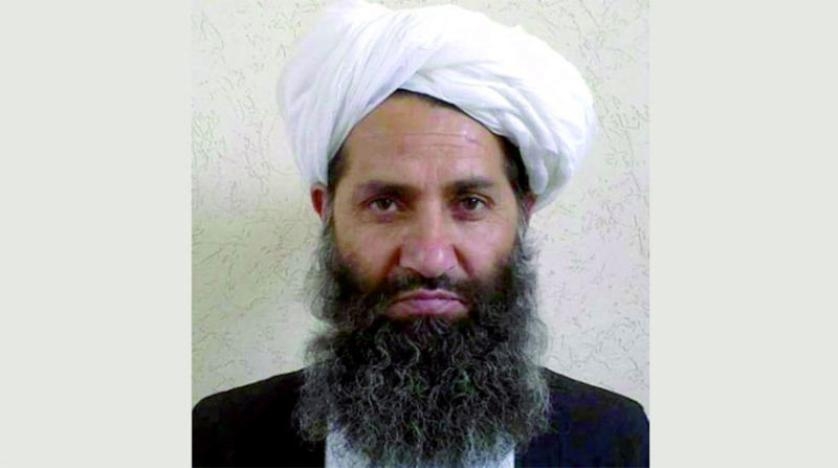 زعيم «طالبان»: لن نقبل تعليمات من أحد