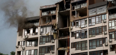 Explosions rock Ukraine’s Mykolaiv, a day after deadly strikes near Odesa