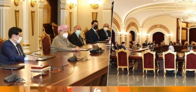 Serok Barzanî: Tişta girîng bo PDK parastina mafên destûrî û kerameta welatiyene