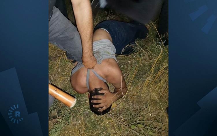 Li Osmaniye 35 koçber ji navenda koçberan reviyan