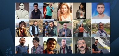Li Tirkiyê û Bakurê Kurdistanê di mehekê de 30 rojnamevan hatine desteserkirin û 16 jî hatine girtin