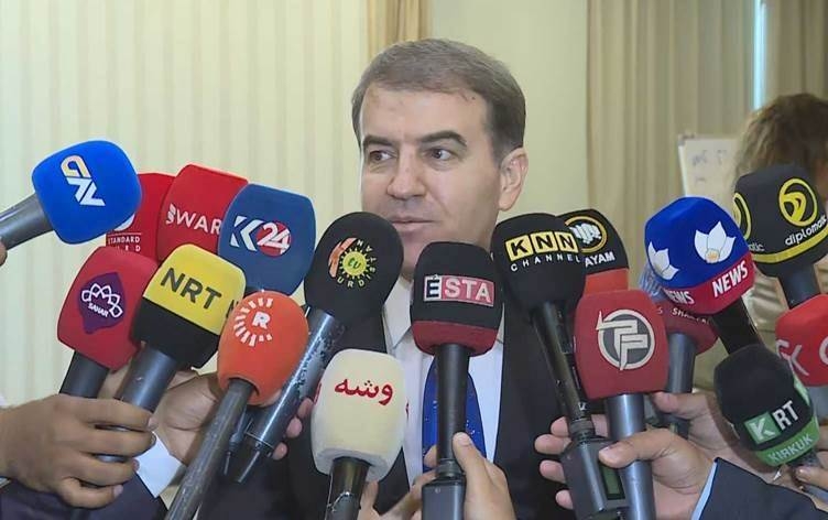 هيمن هورامي: لا يمكن اجراء انتخابات برلمان كوردستان في موعدها